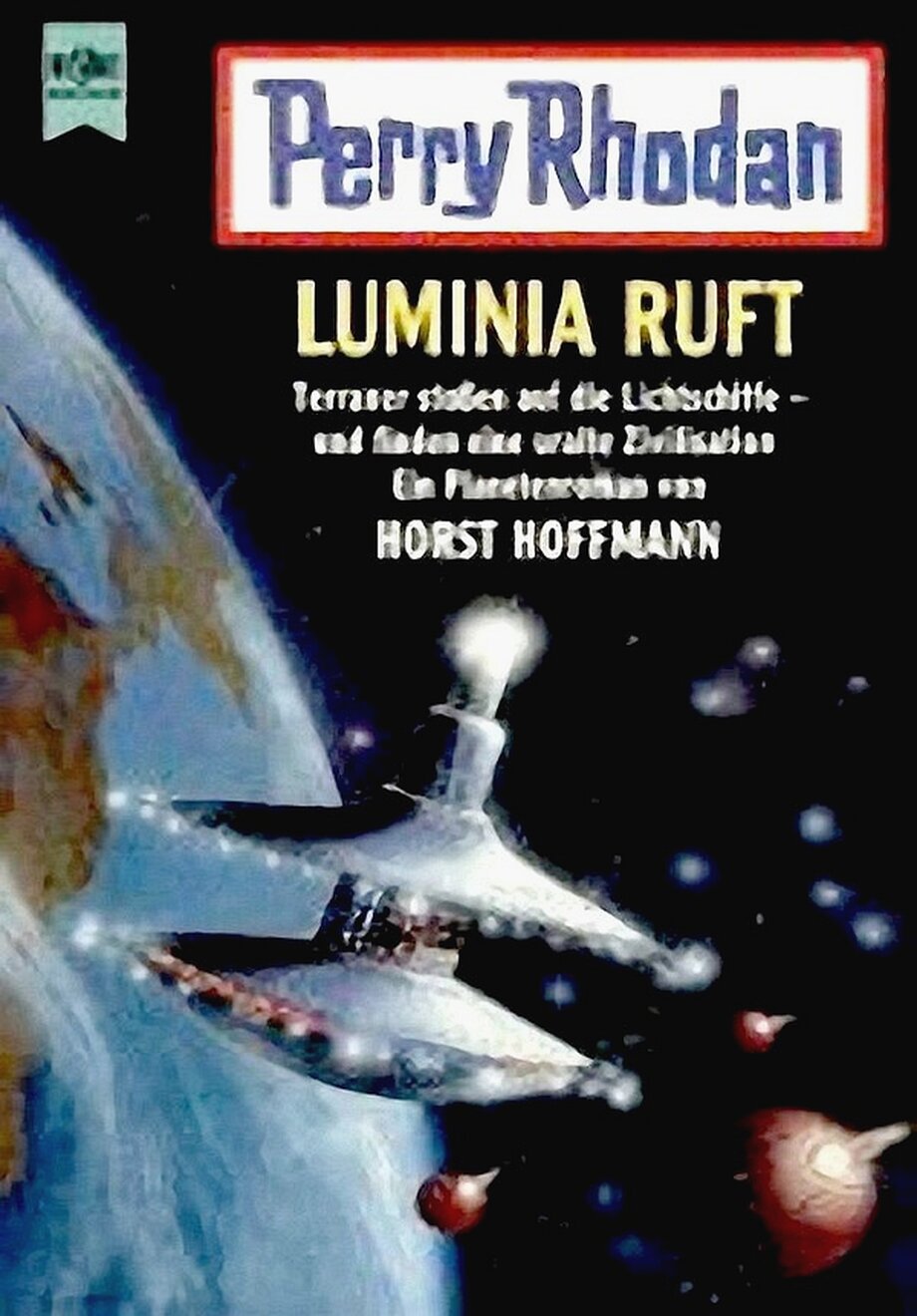 371 Luminia Ruft
