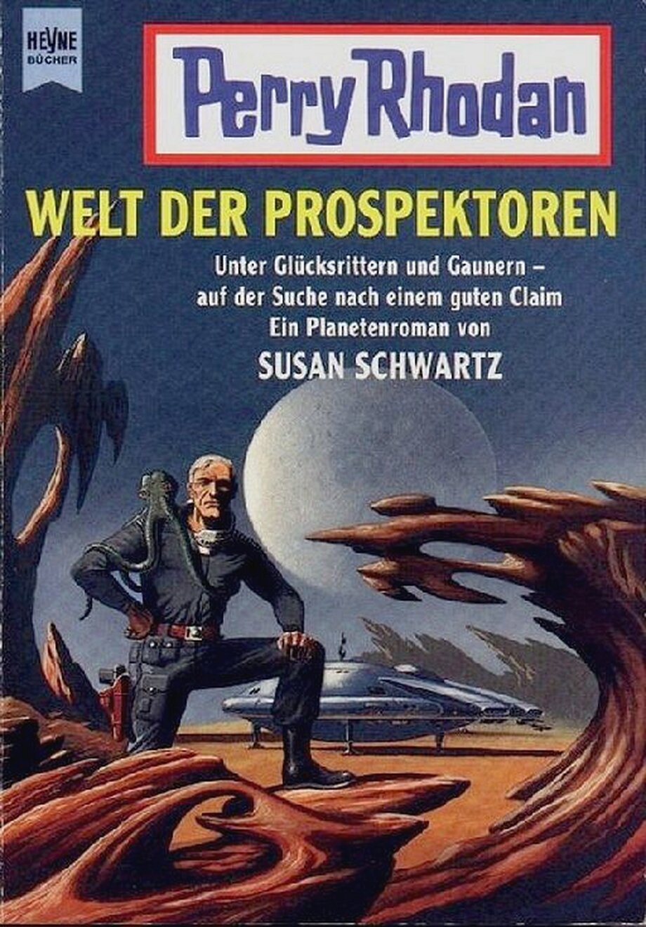 370 Welt Der Prospektoren