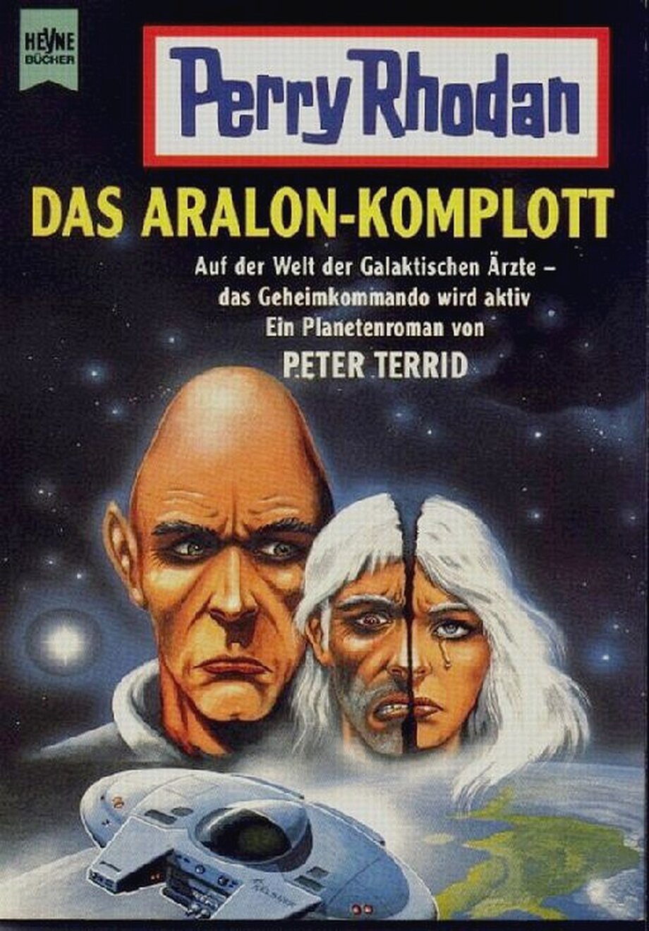 369 Das Aralon Komplott