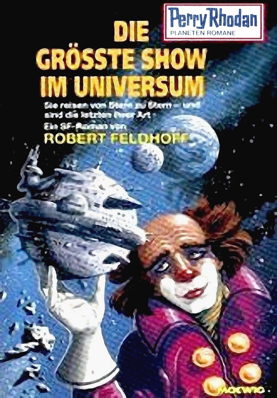 364 Die Größte Show Im Universum