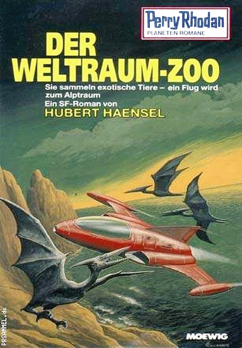 363 Der Weltraum Zoo