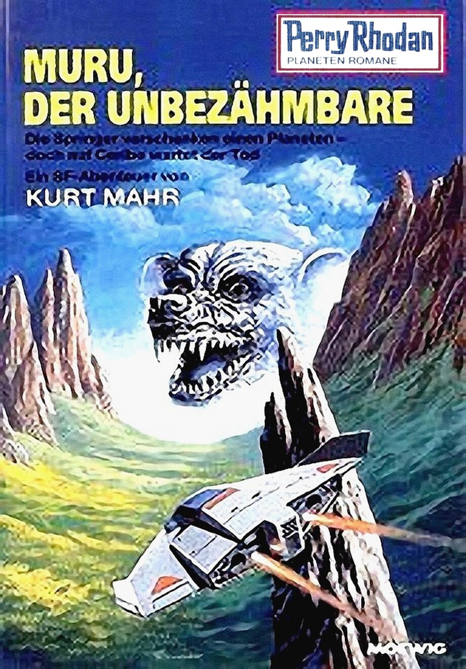 361 Muru Der Unbezähmbare