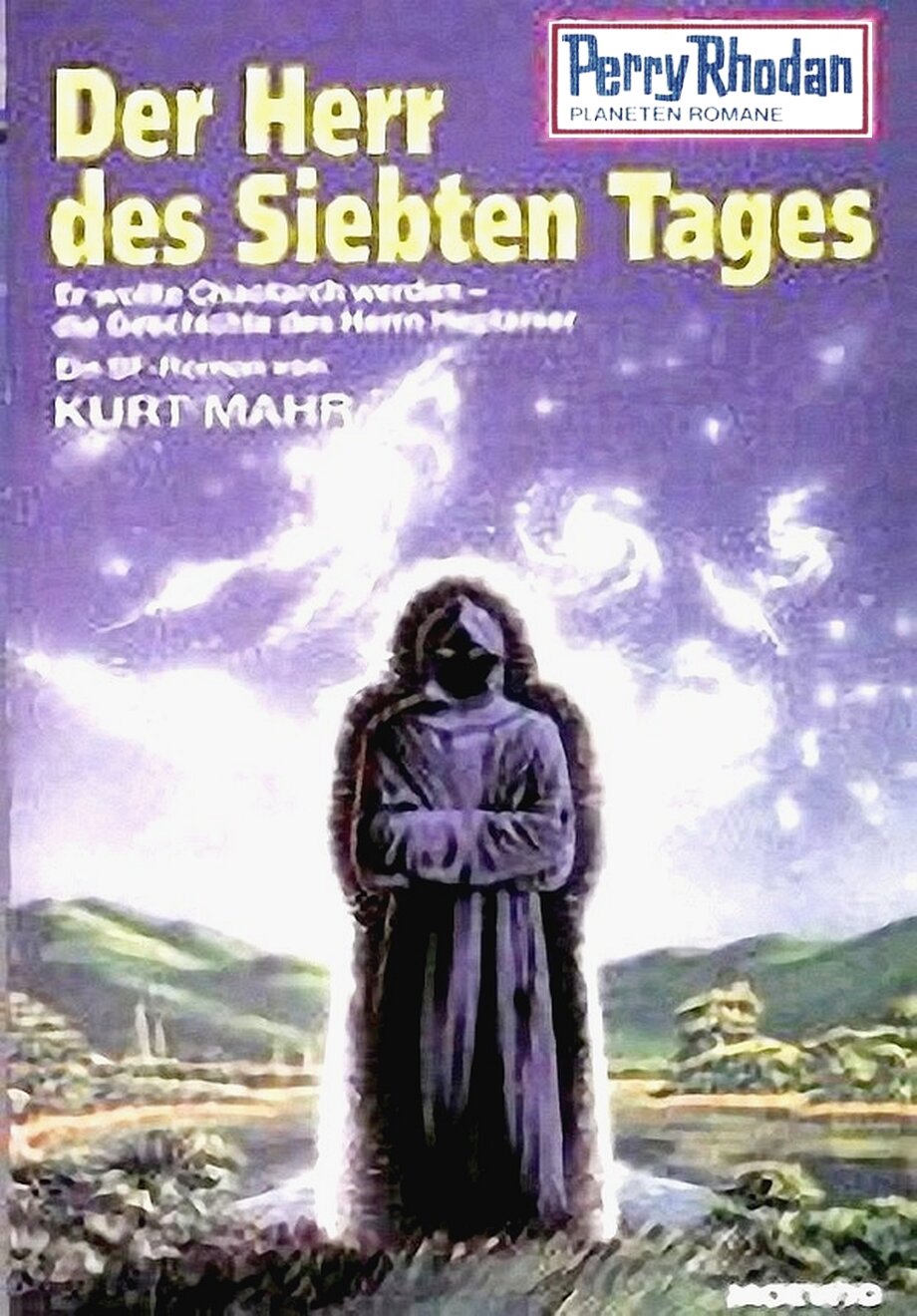 358 Der Herr Des Siebten Tages