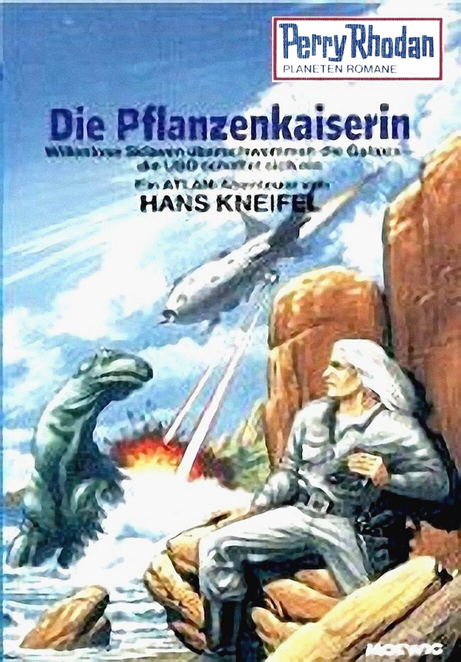 355 Die Pflanzenkaiserin