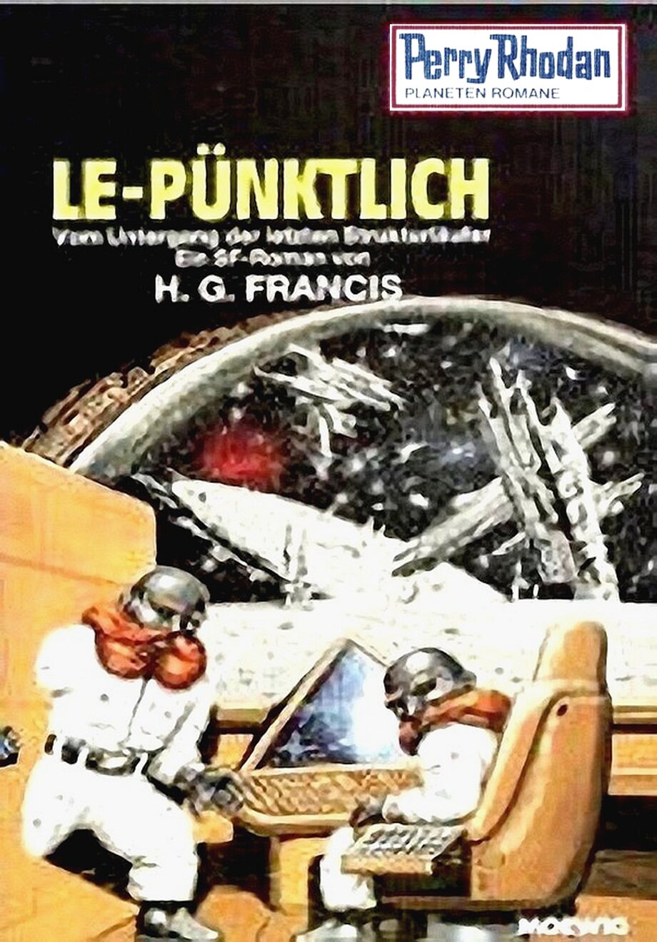 354 LE Pünktlich