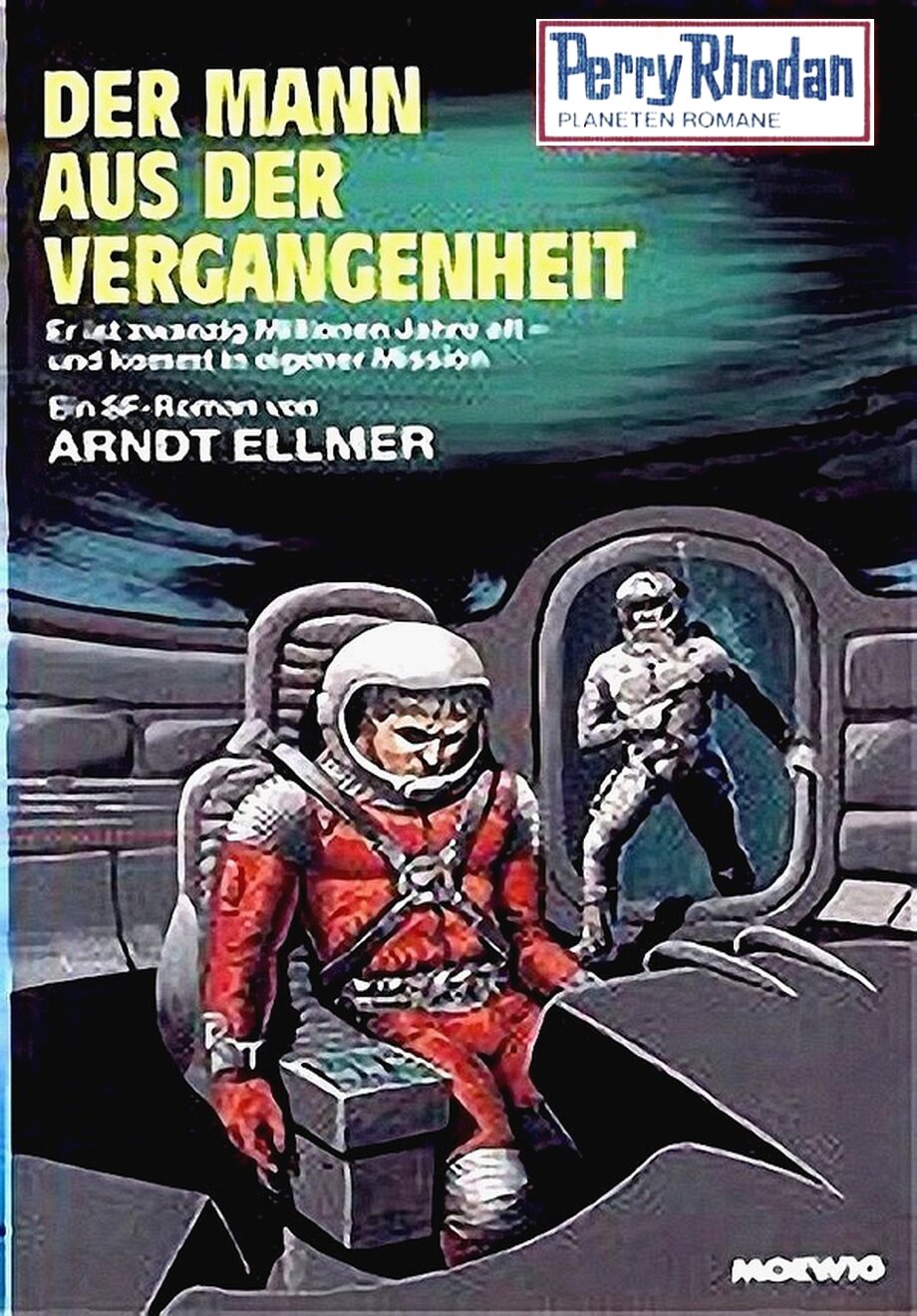 352 Der Mann Aus Der Vergangenheit