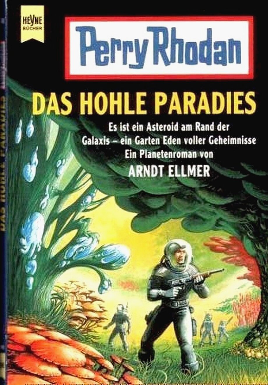 390 Das Hohle Paradies