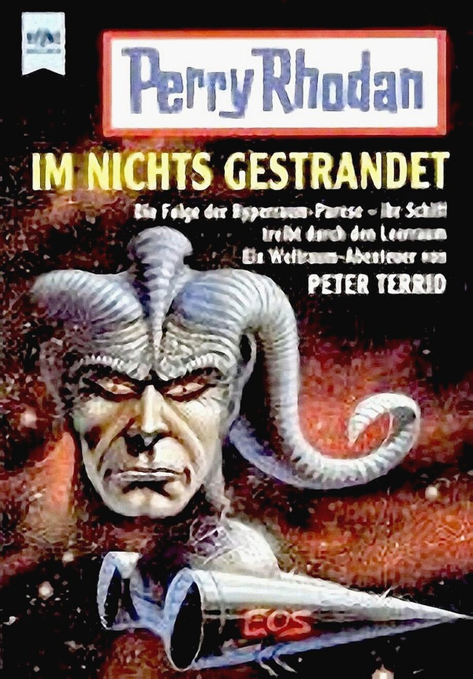391 Im Nichts Gestrandet
