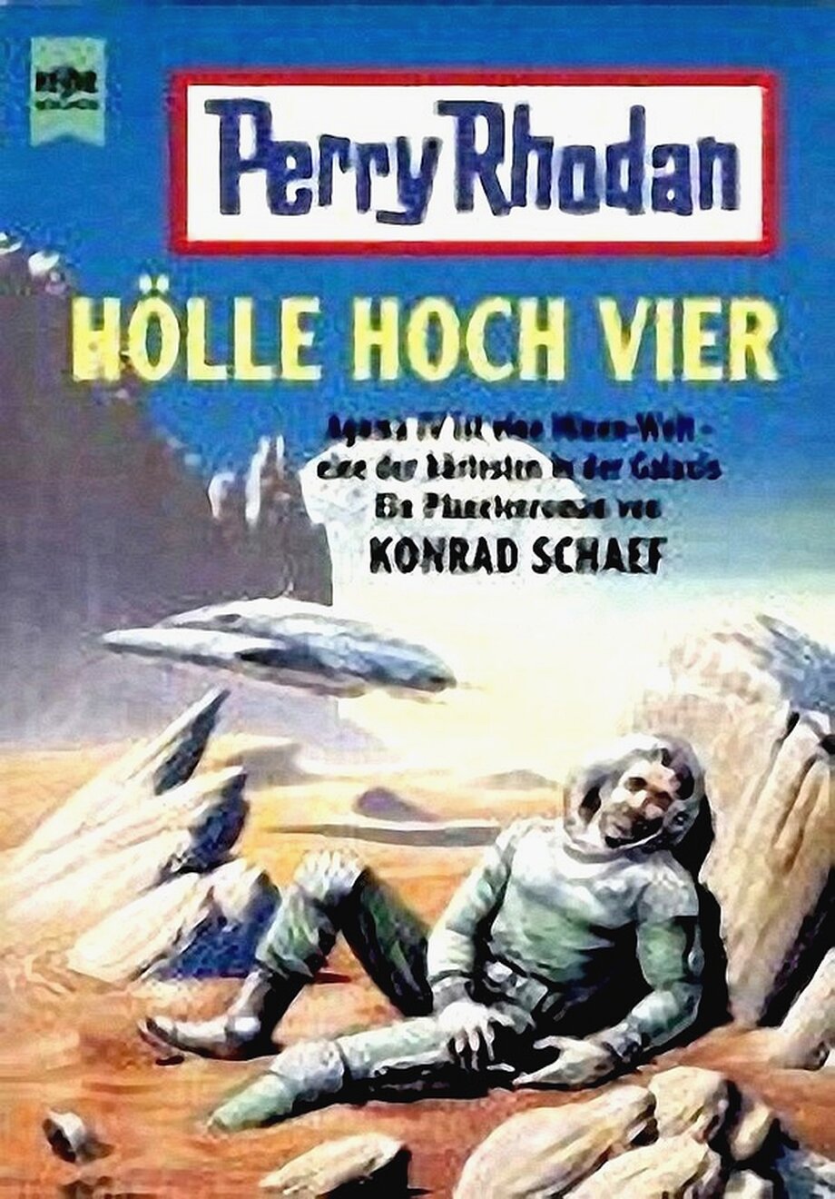 387 Hölle Hoch Vier
