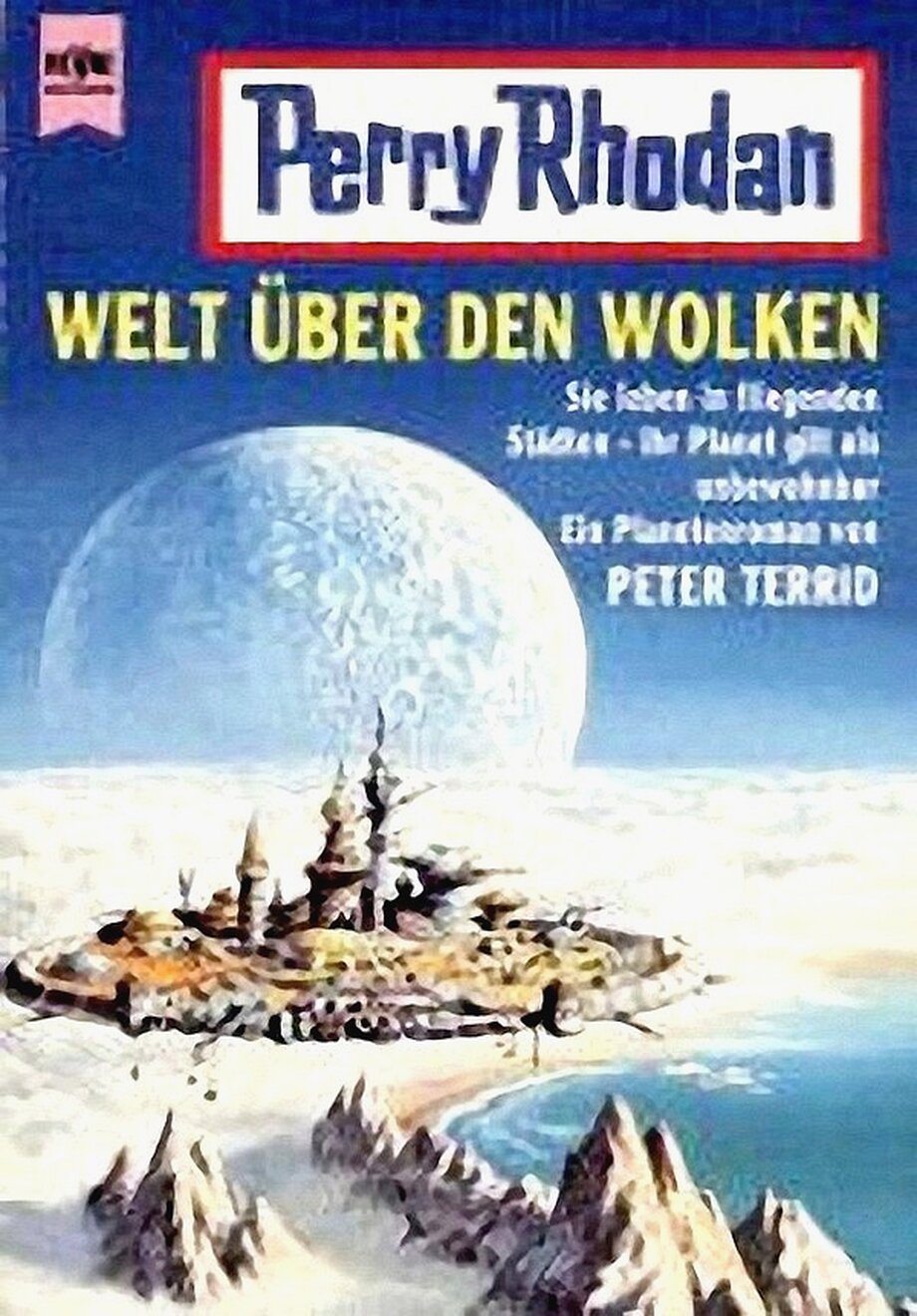 386 Welt Über Den Wolken