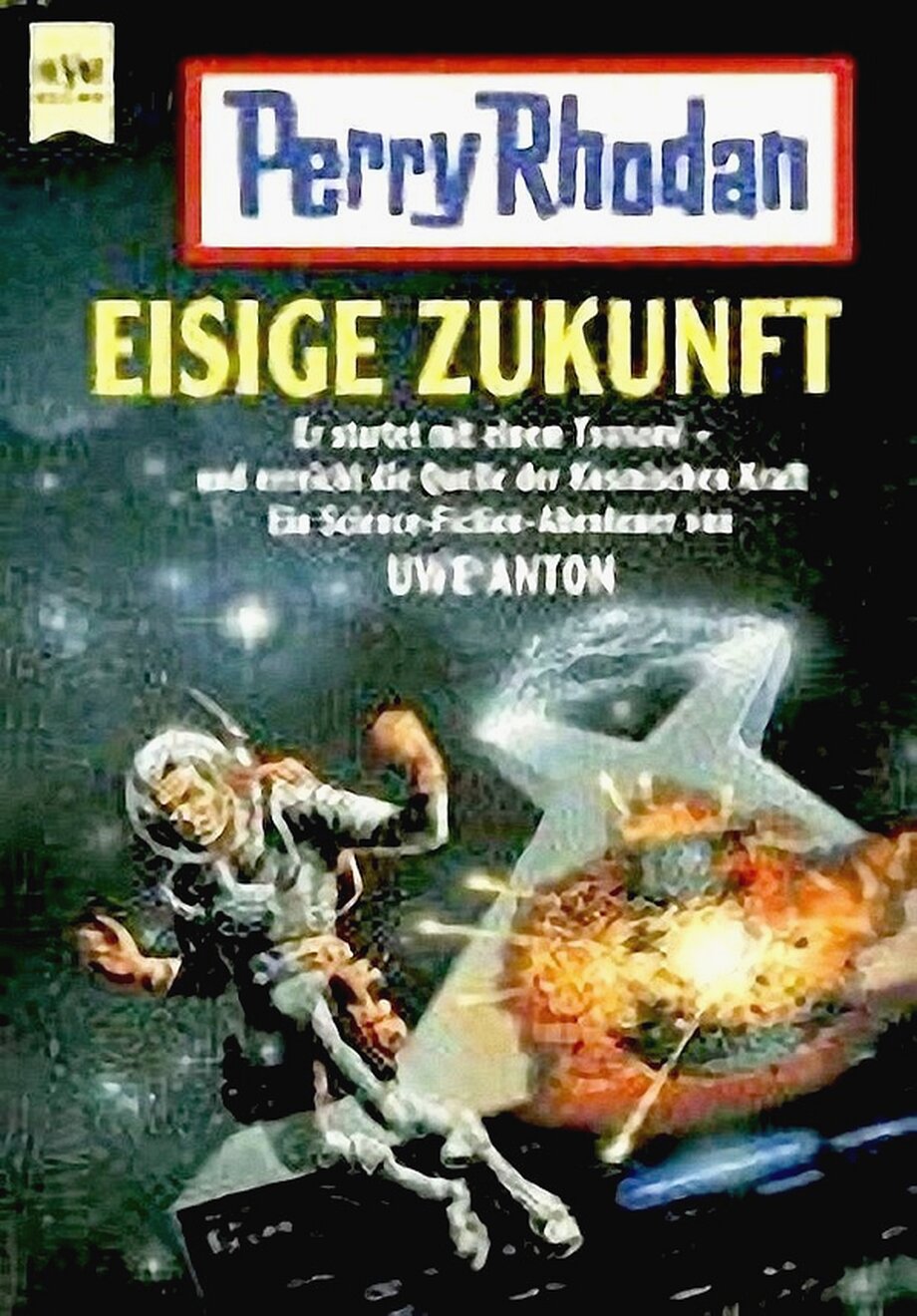 385 Eisige Zukunft