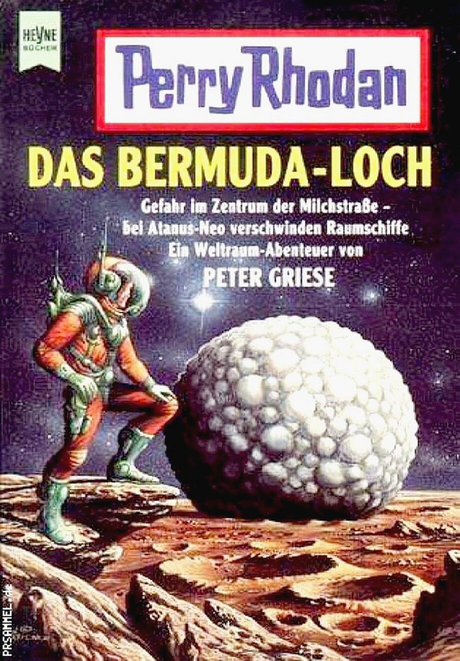 384 Das Bermuda Loch