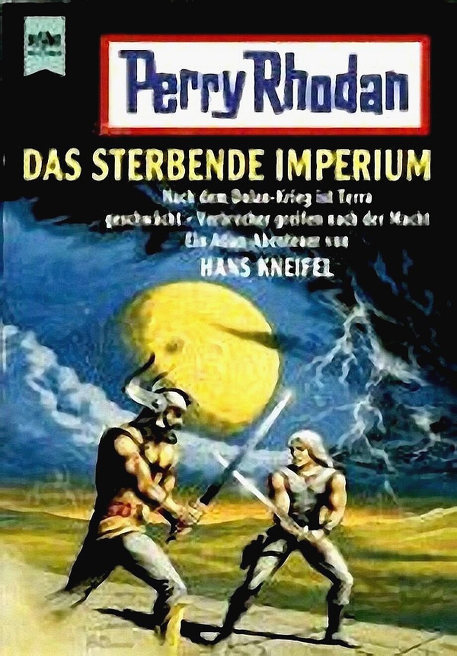 382 Das Sterbende Imperium