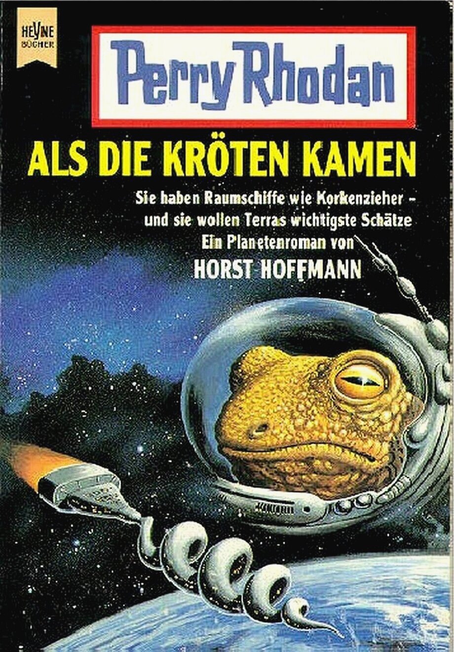380 Als Die Kröten Kamen