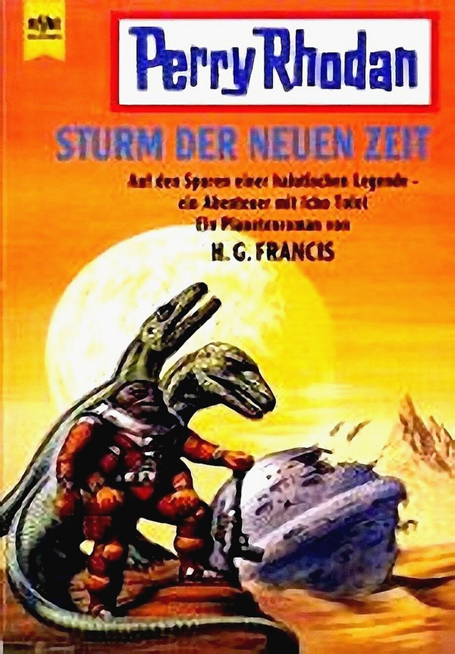 379 Sturm Der Neuen Zeit