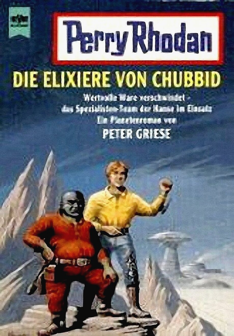 378 Die Elixiere Von Chubbid