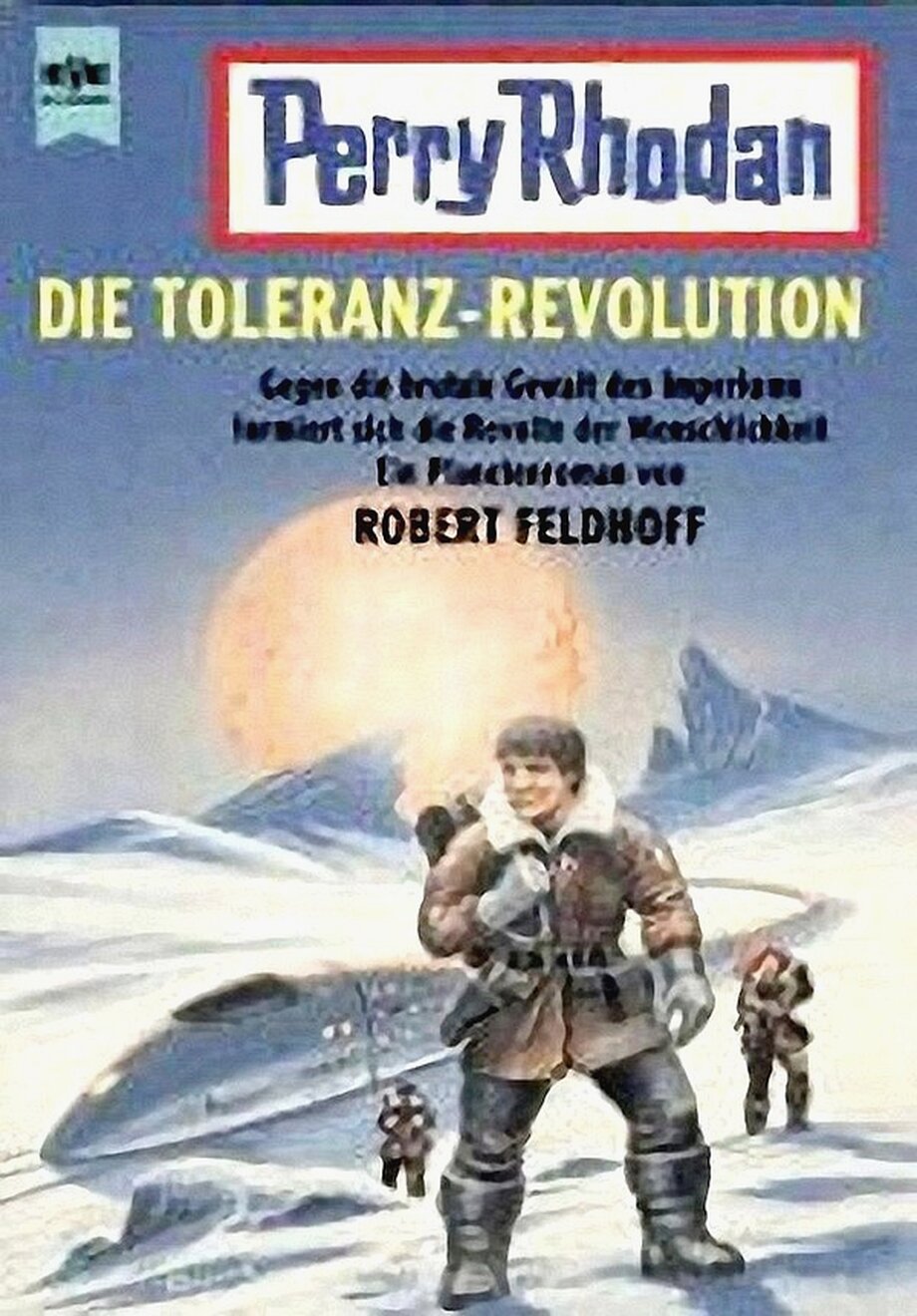 376 Die Toleranz Revolution
