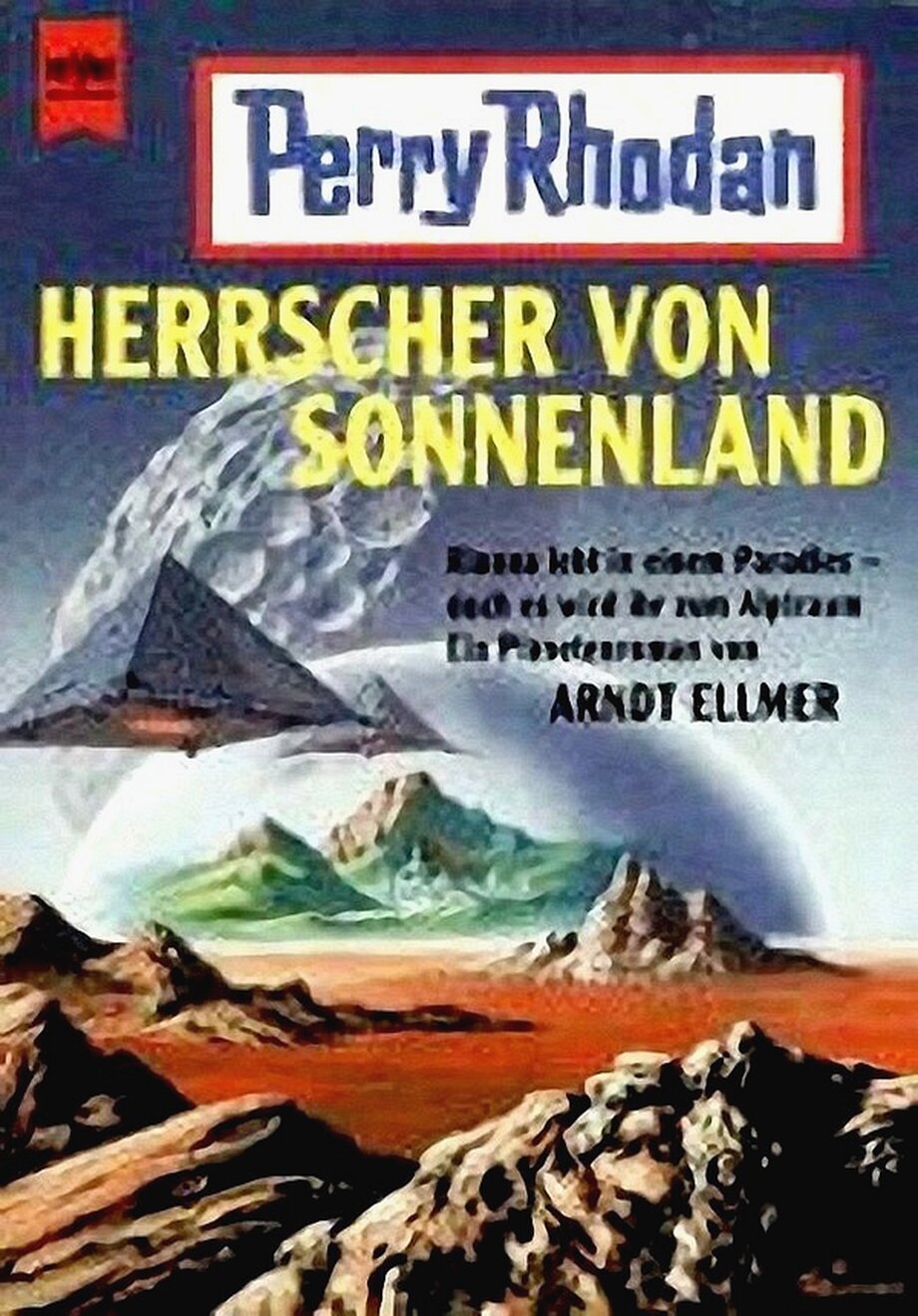 401 Herrscher Von Sonnenland