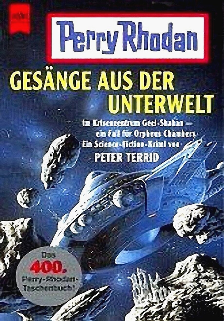 400 Gesänge Aus Der Unterwelt