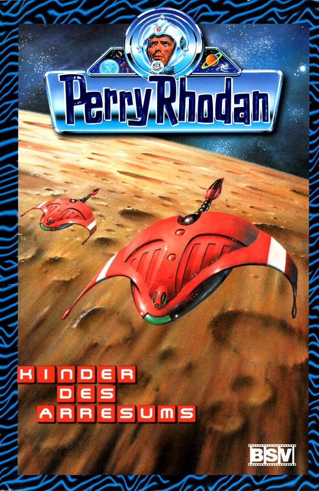 413 Kinder Des Arresums (Hoffmann, Horst)