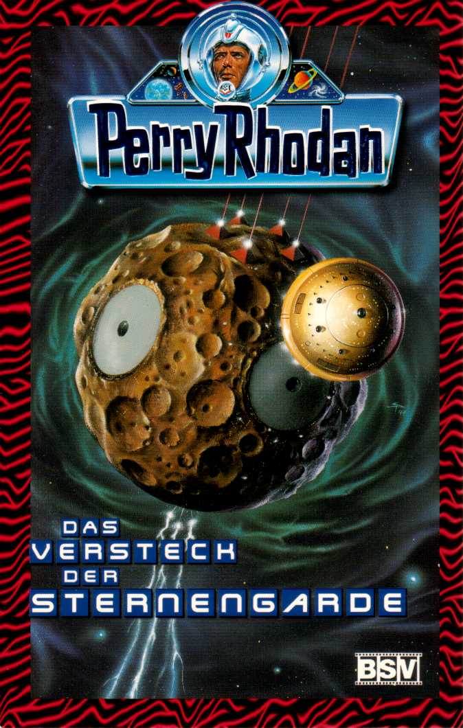 411 Das Versteck Der Sternengarde (Castor, Rainer)