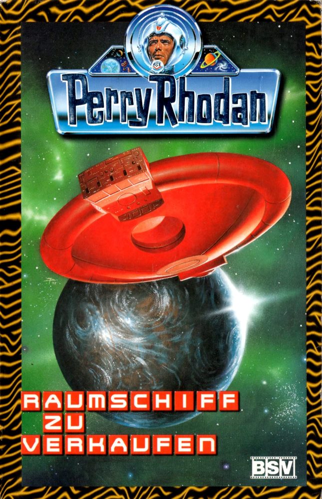 410 Raumschiff Zu Verkaufen (Ellmer, Arndt)
