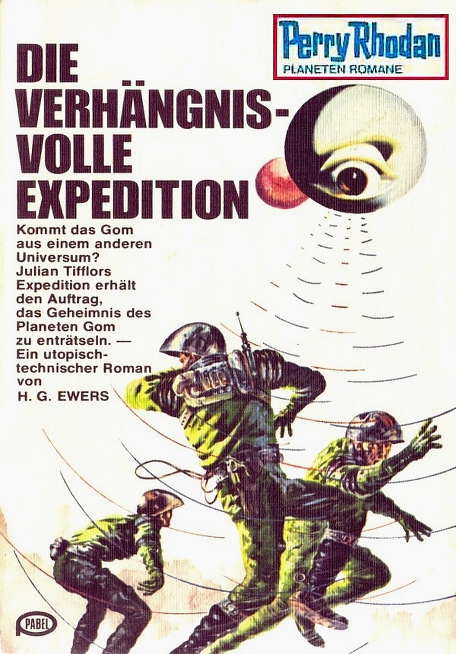 005 Die Verhängnisvolle Expedition