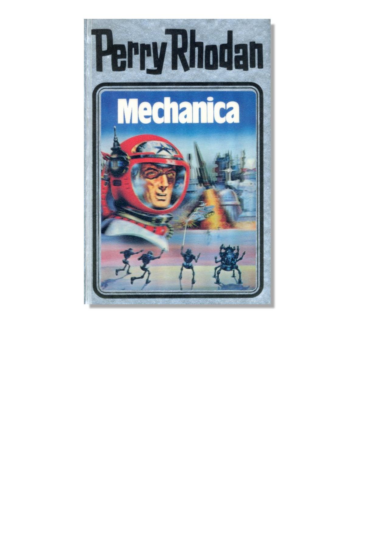 Silberband 015 - Mechanica