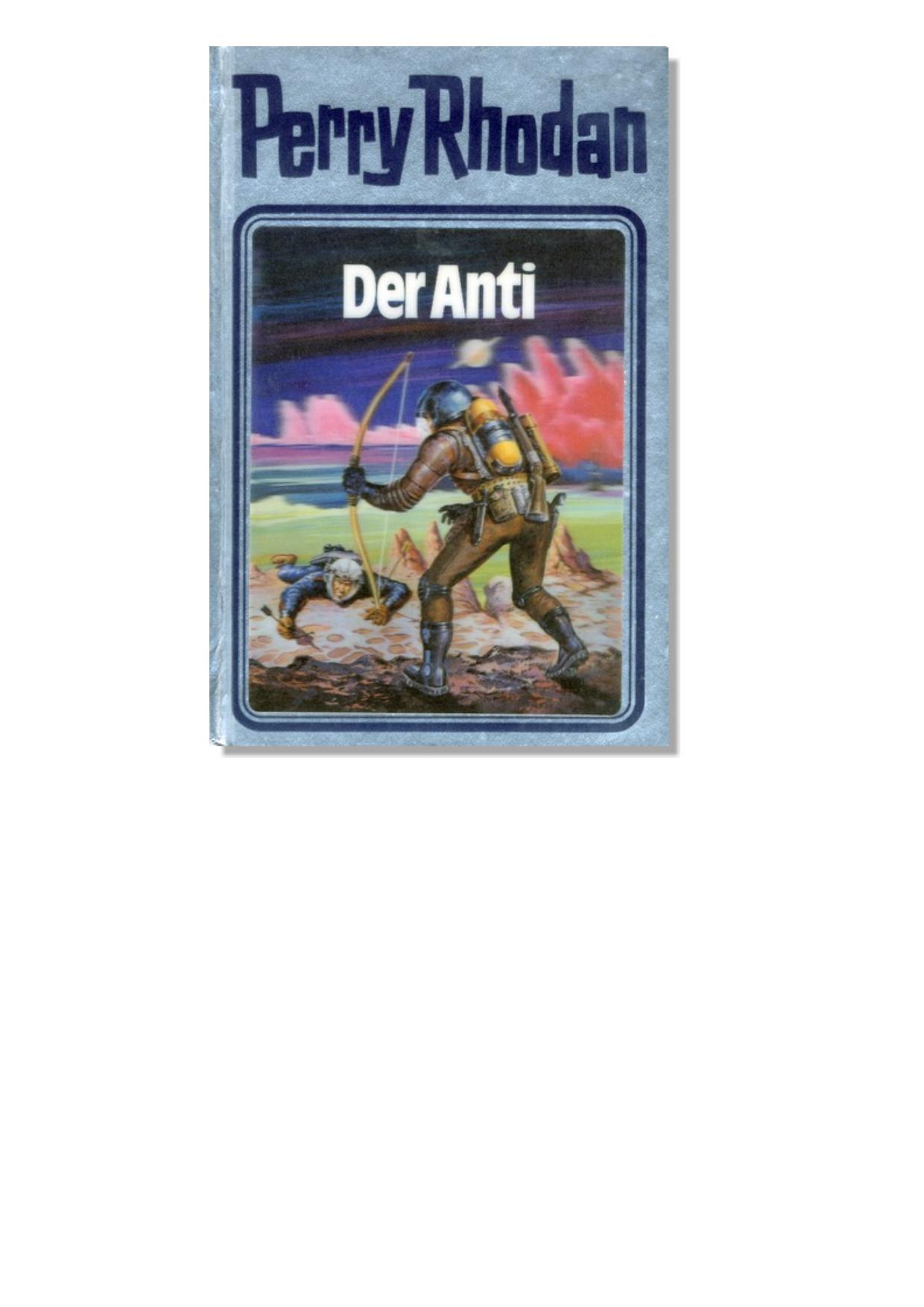 Silberband 012 - Der Anti