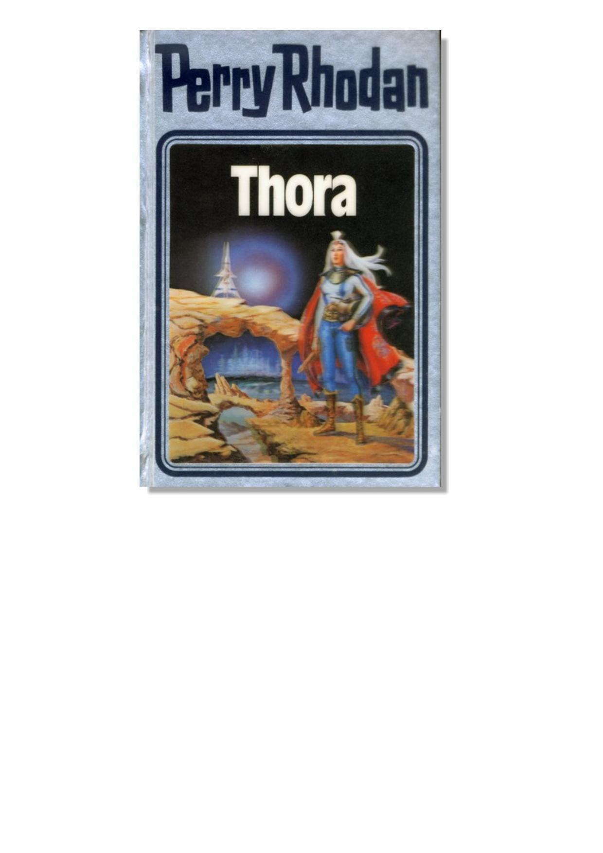 Silberband 010 - Thora