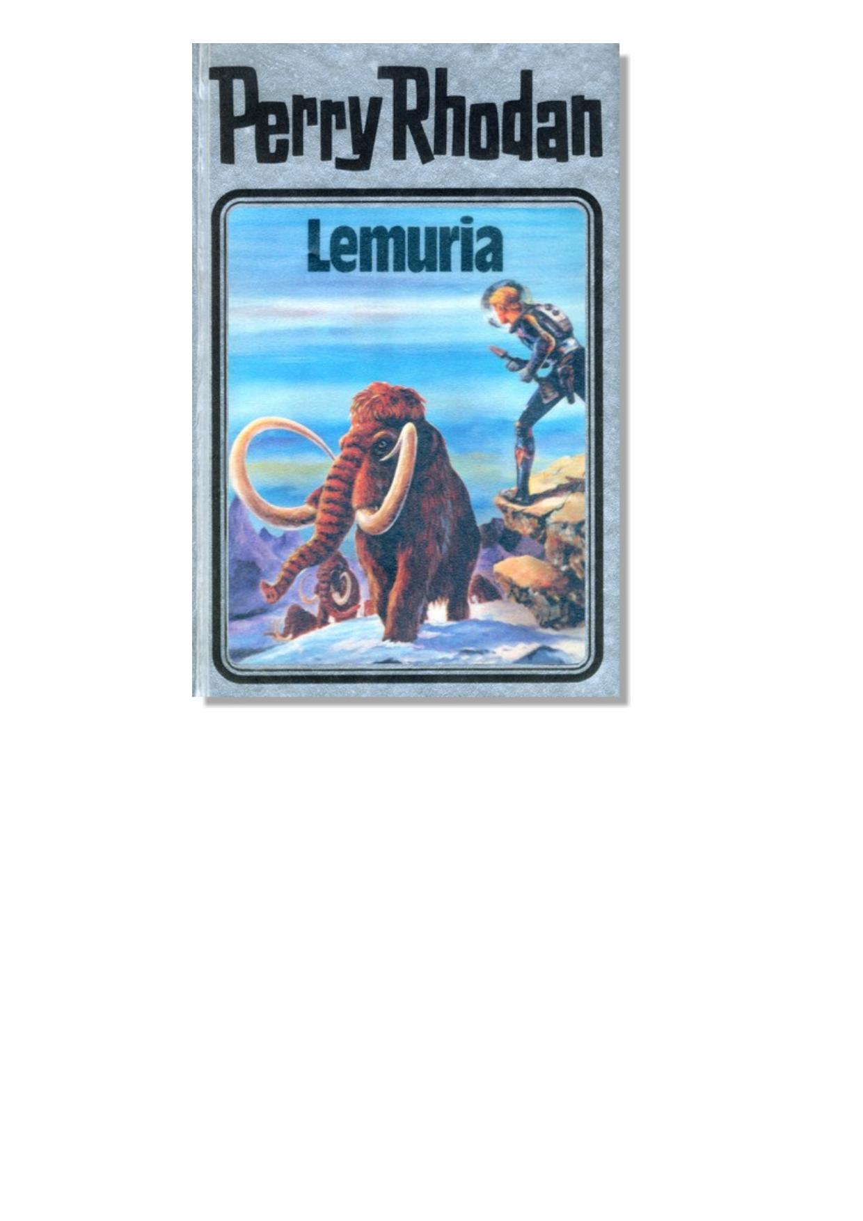 Silberband 028 - Lemuria