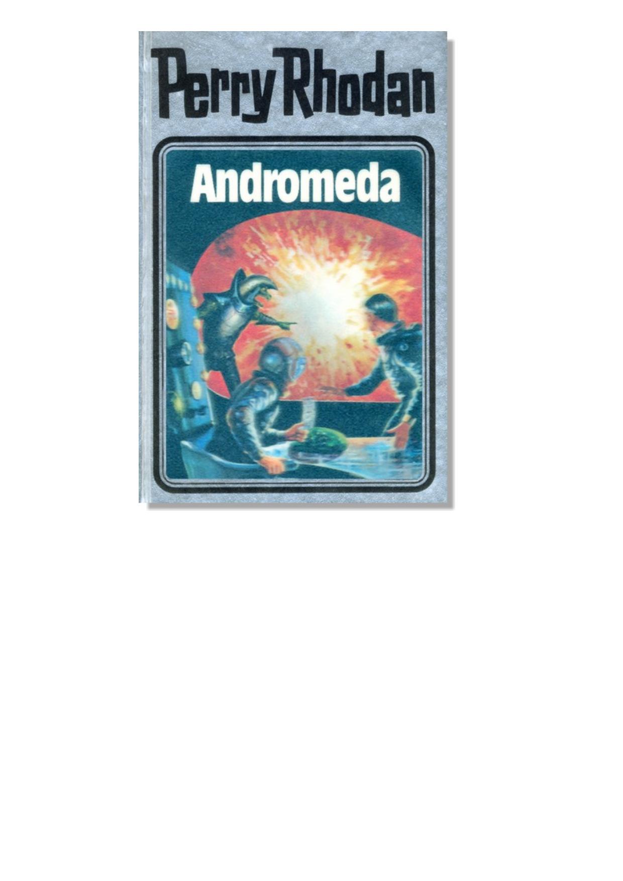 Silberband 027 - Andromeda