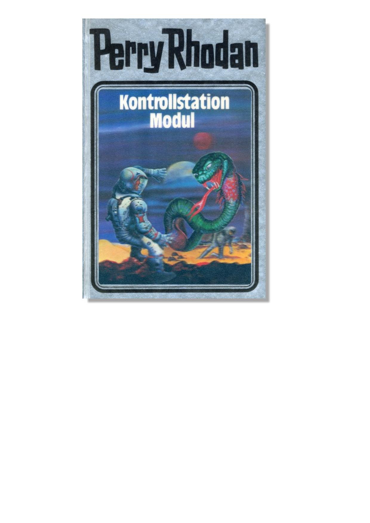 Silberband 026 - Kontrollstation Modul