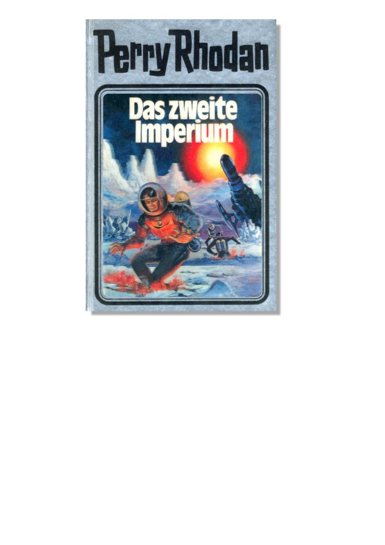 Silberband 019 - Das Zweite Imperium