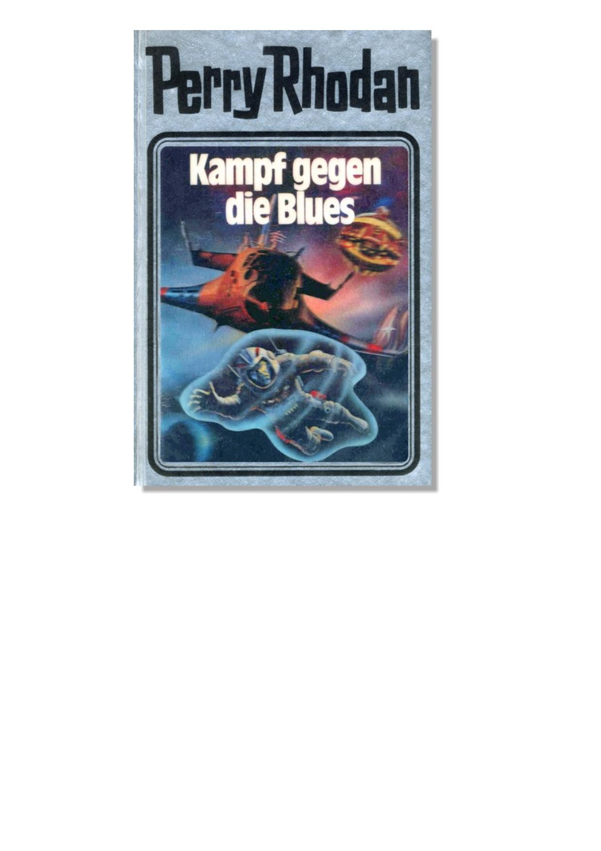 Silberband 020 - Kampf gegen die Blues