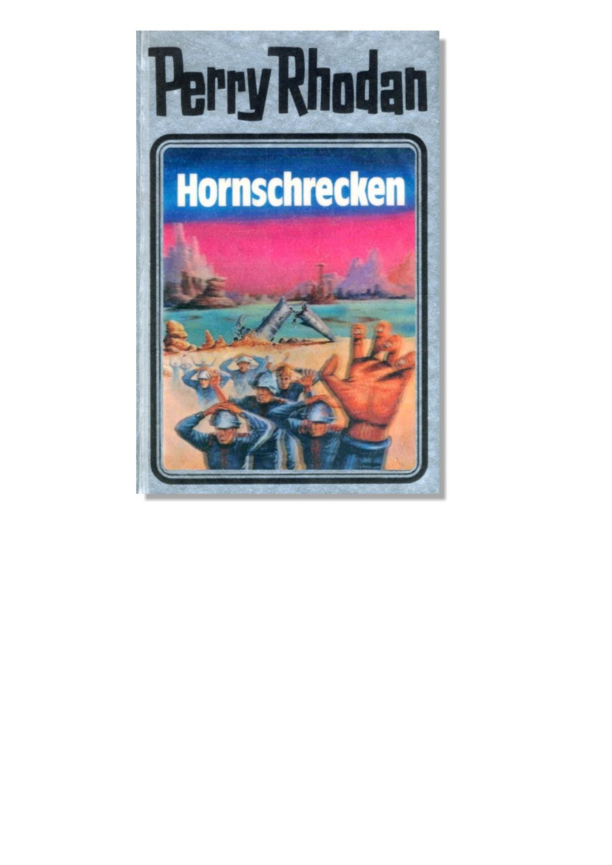Silberband 018 - Hornschrecken