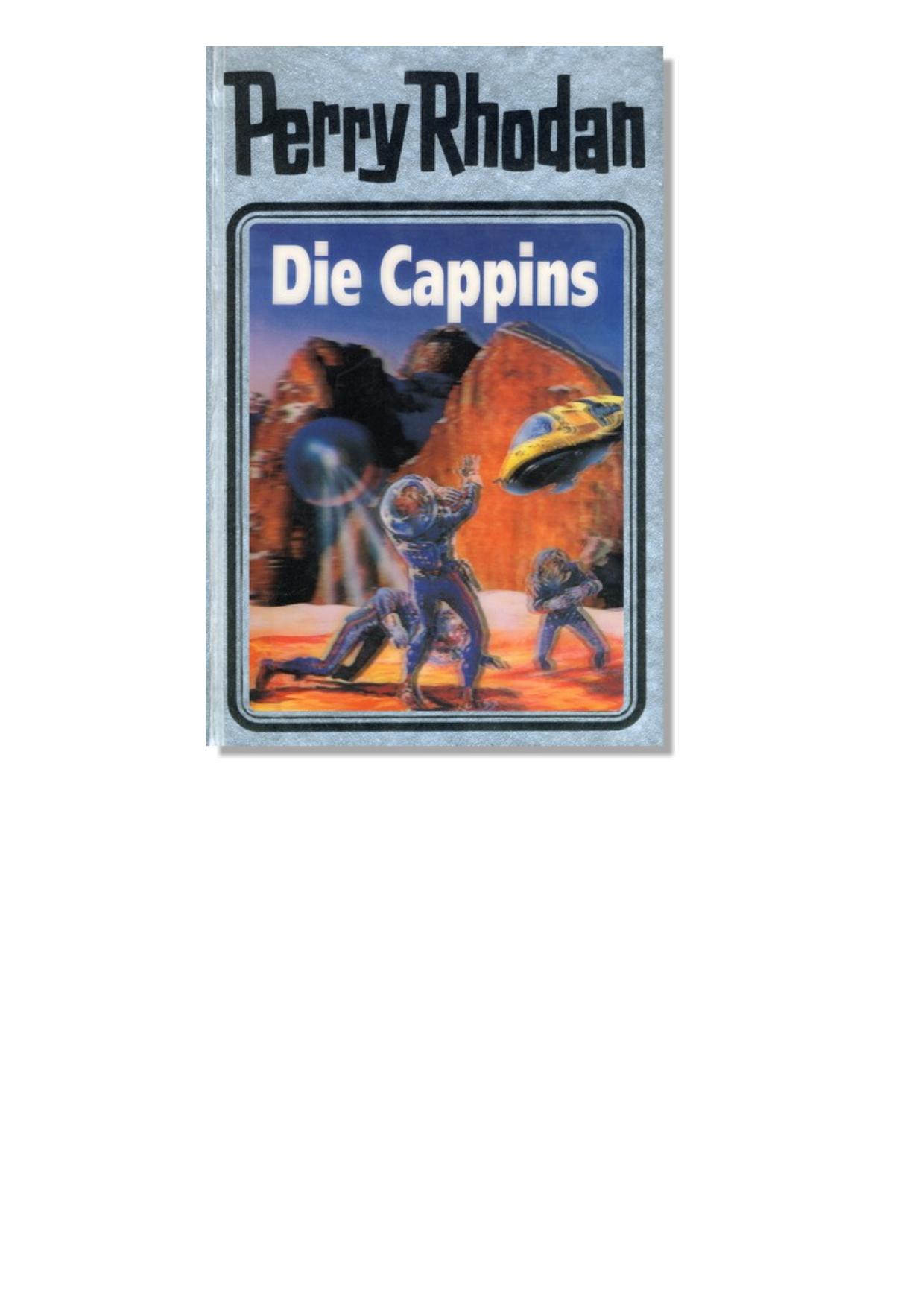 Silberband 047 - Die Cappins