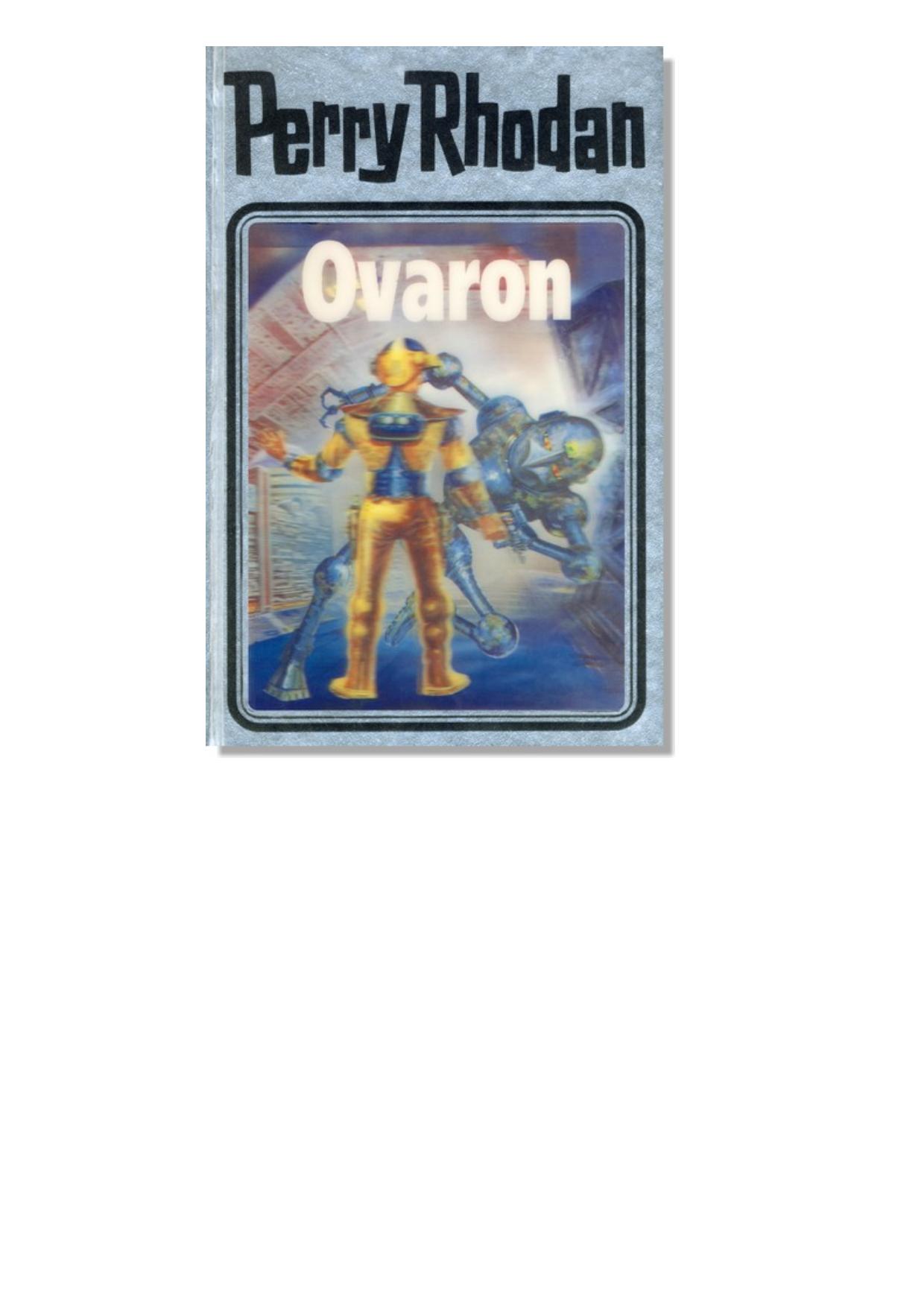 Silberband 048 - Ovaron