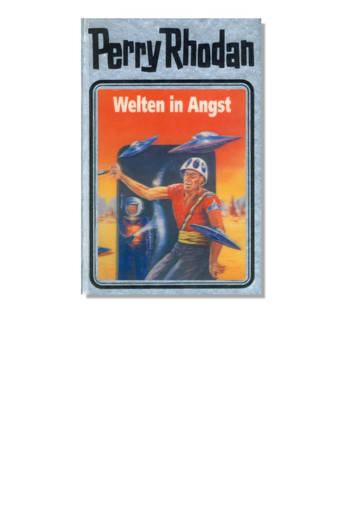 Silberband 049 - Welten in Angst