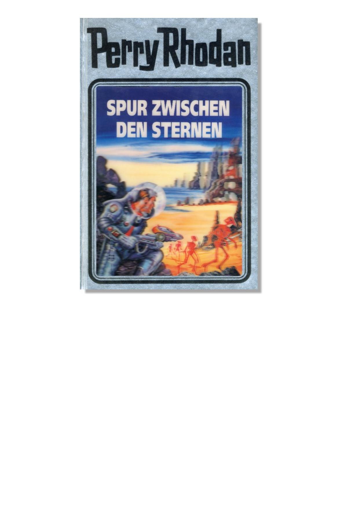 Silberband 043 - Spur zwischen den Sternen