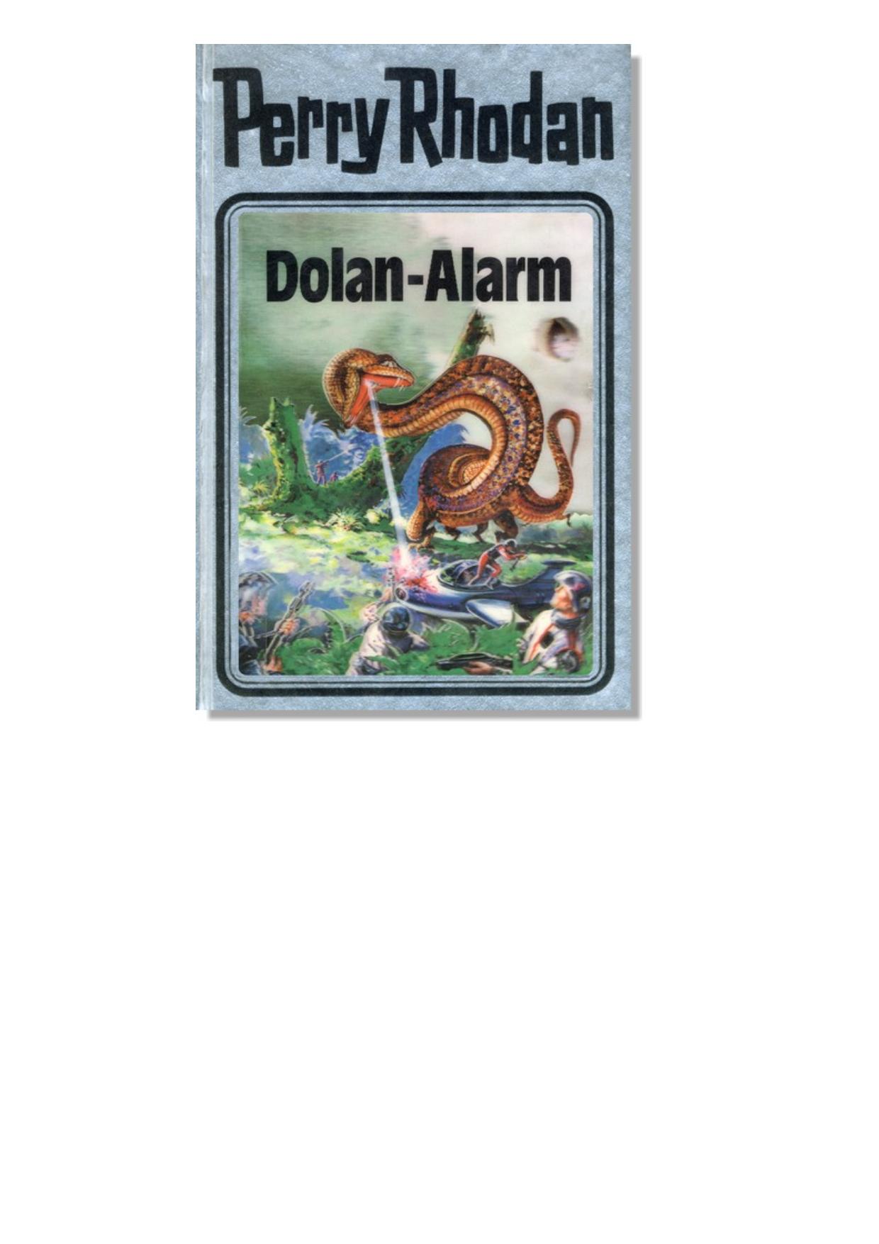 Silberband 040 - Dolan-Alarm