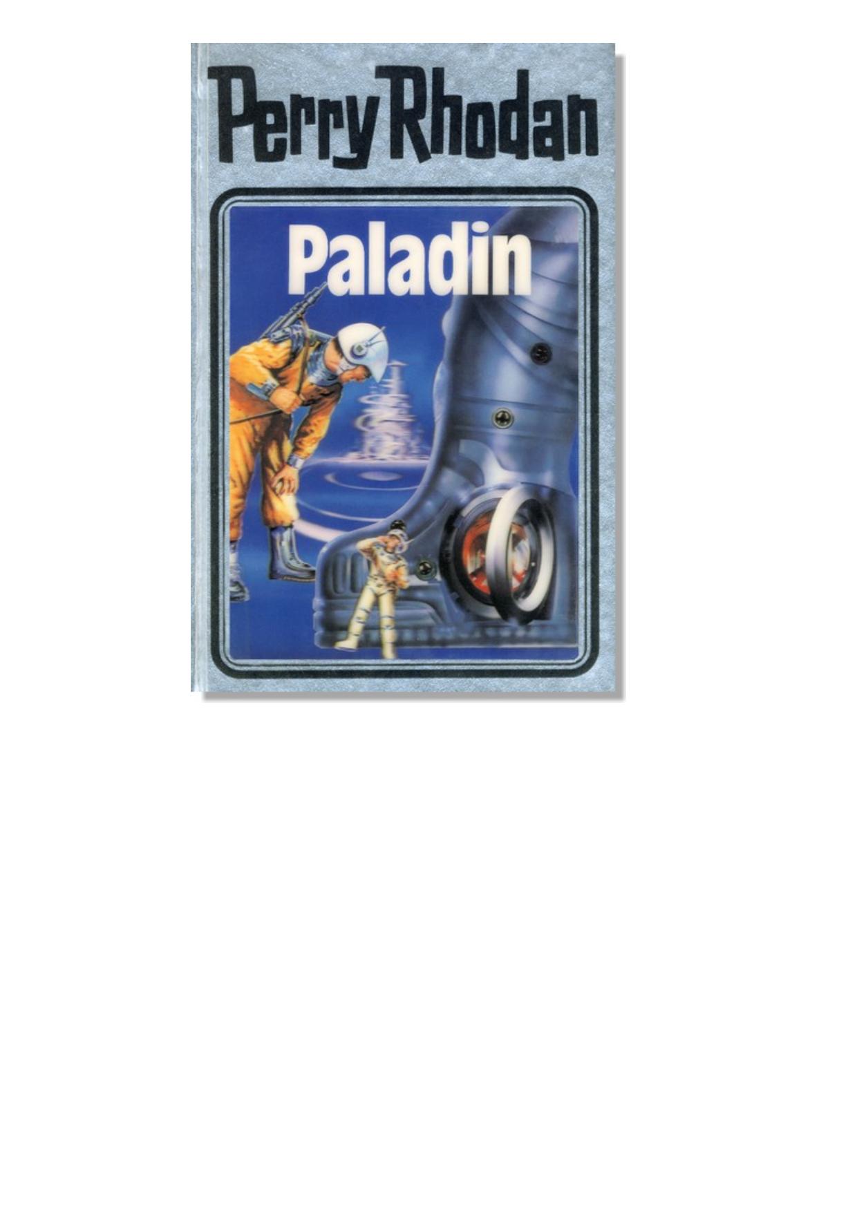 Silberband 039 - Paladin