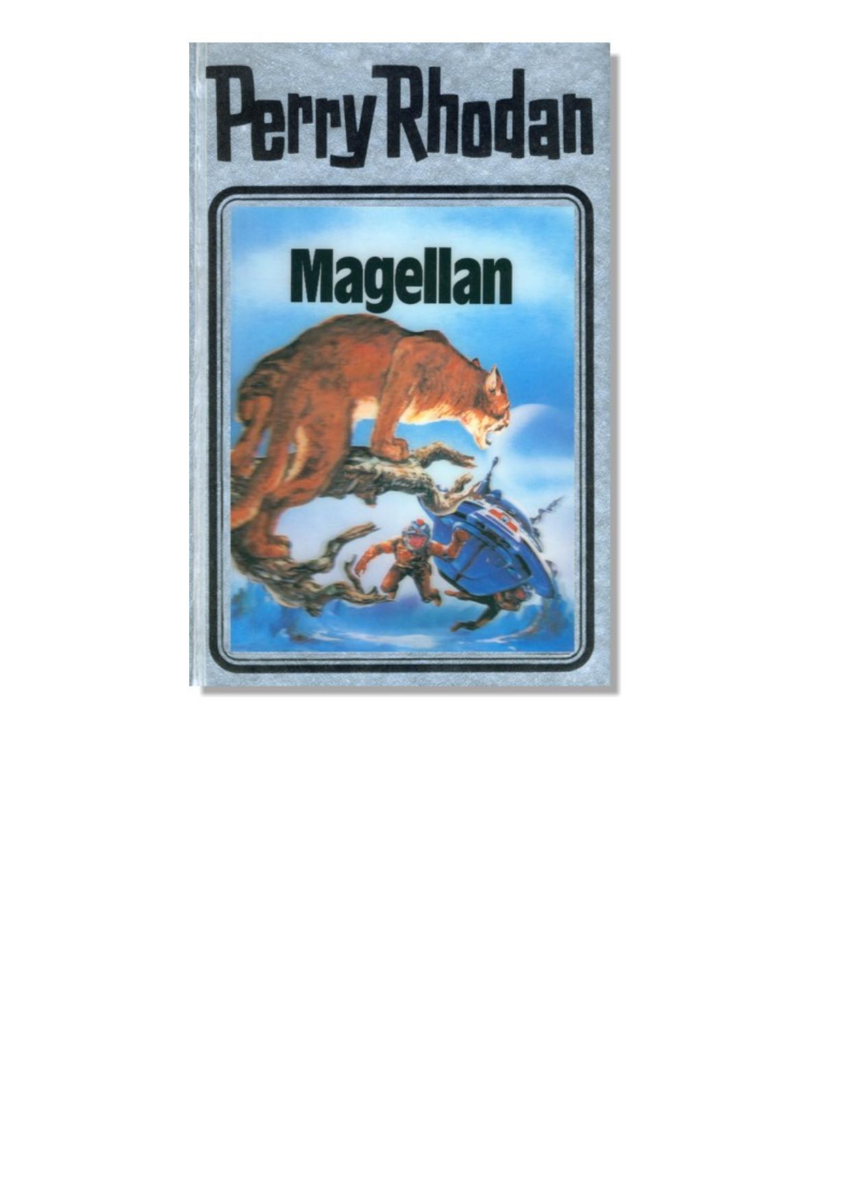 Silberband 035 - Magellan