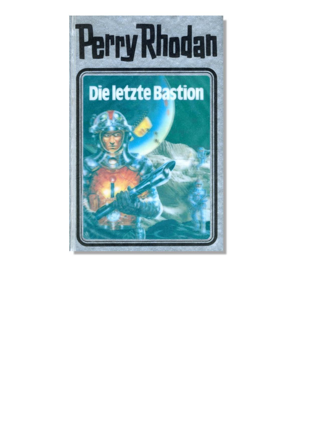 Silberband 032 - Die letzte Bastion
