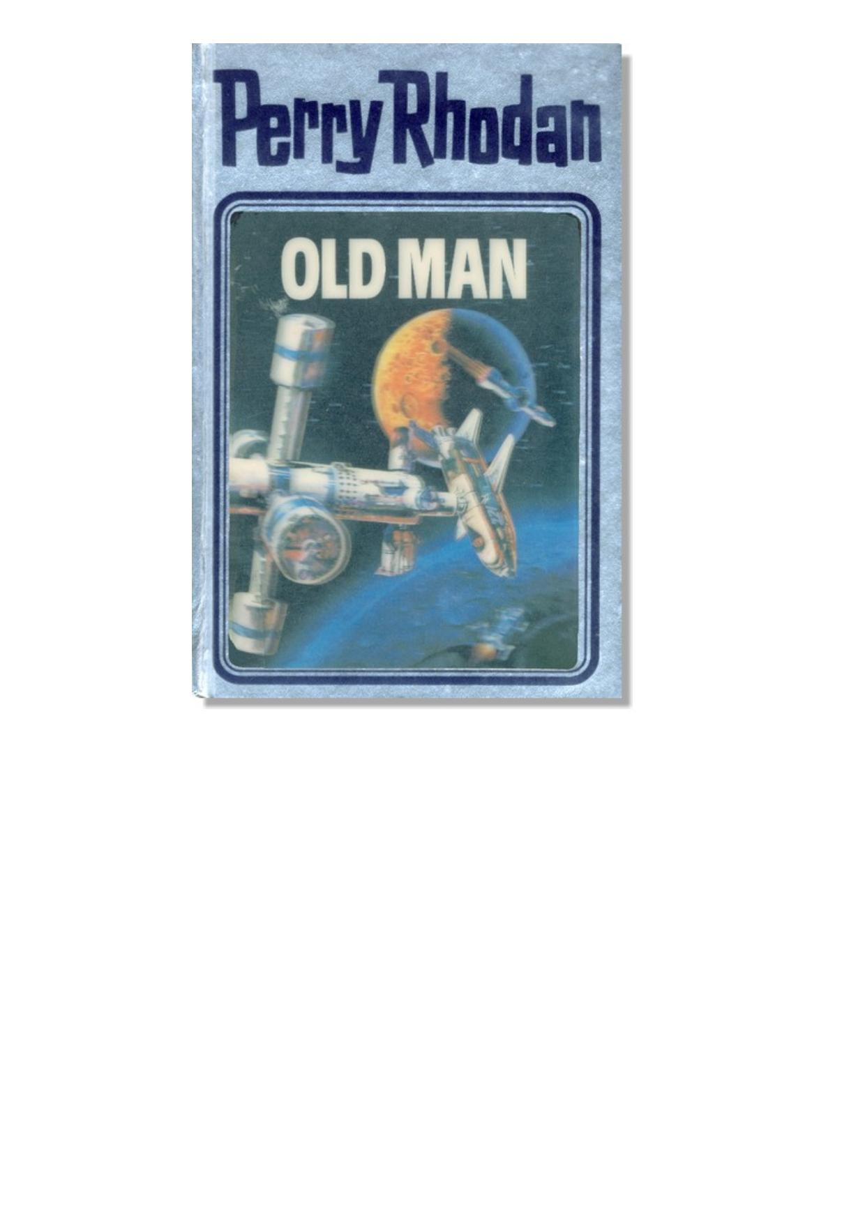Silberband 033 - Old Man
