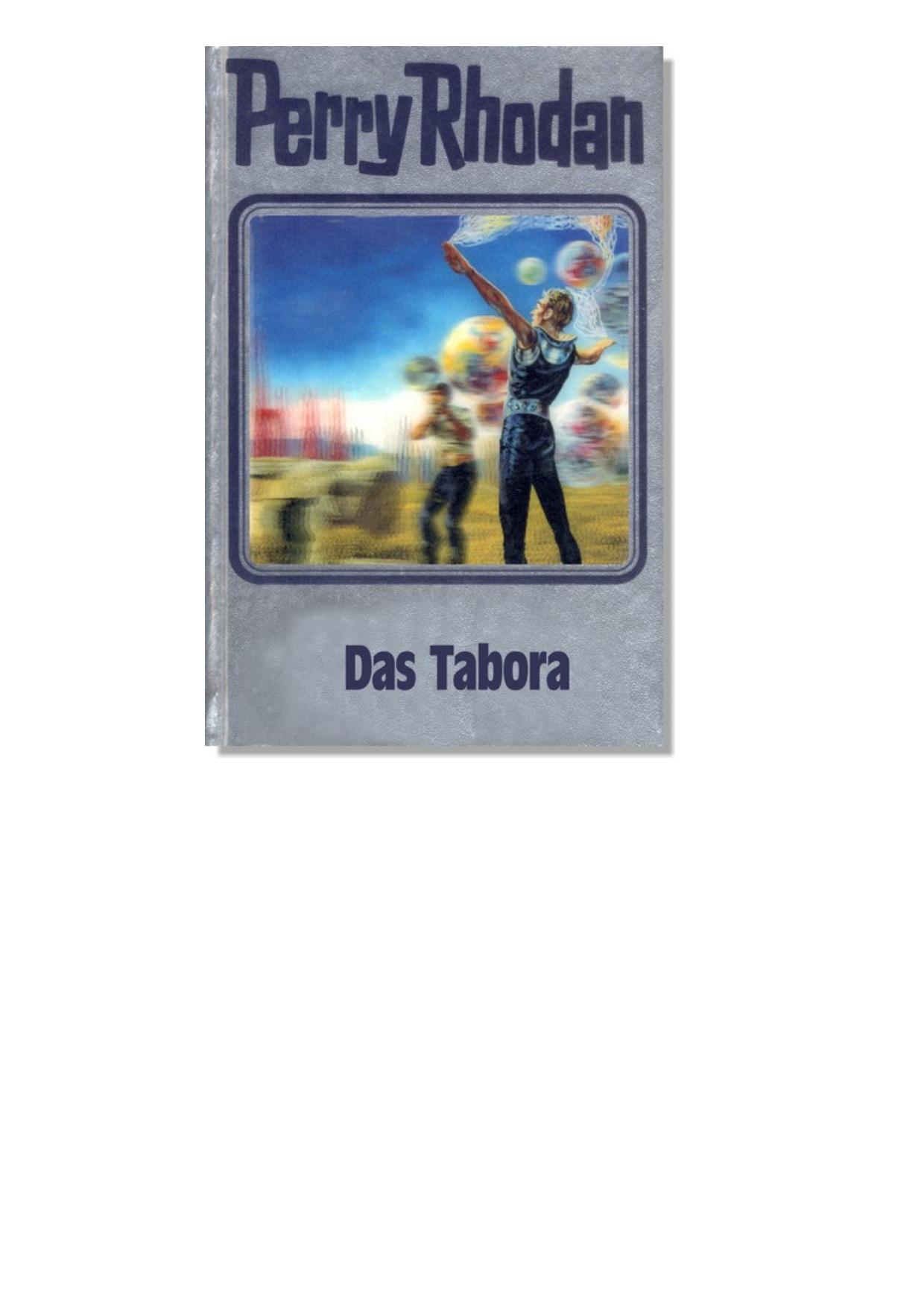 Silberband 063 - Das Tabora
