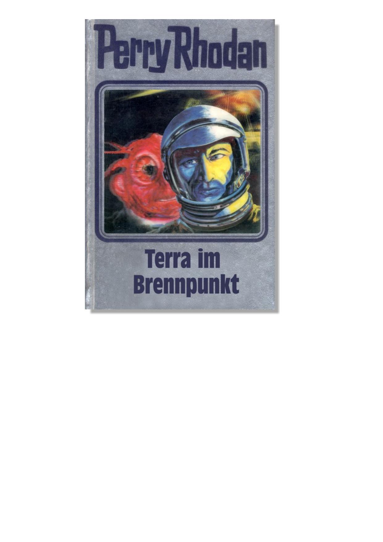Silberband 061 - Terra im Brennpunkt