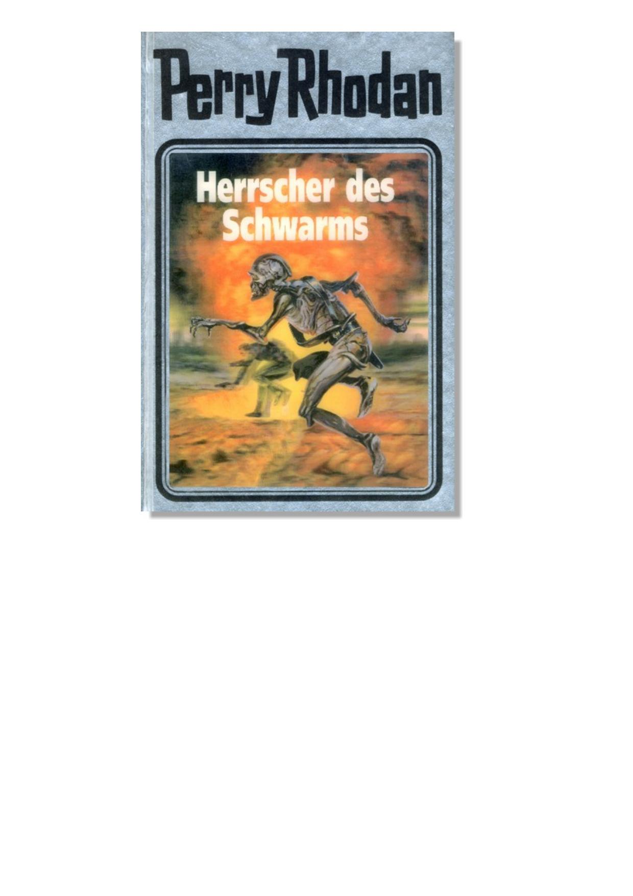 Silberband 059 - Herrscher des Schwarms
