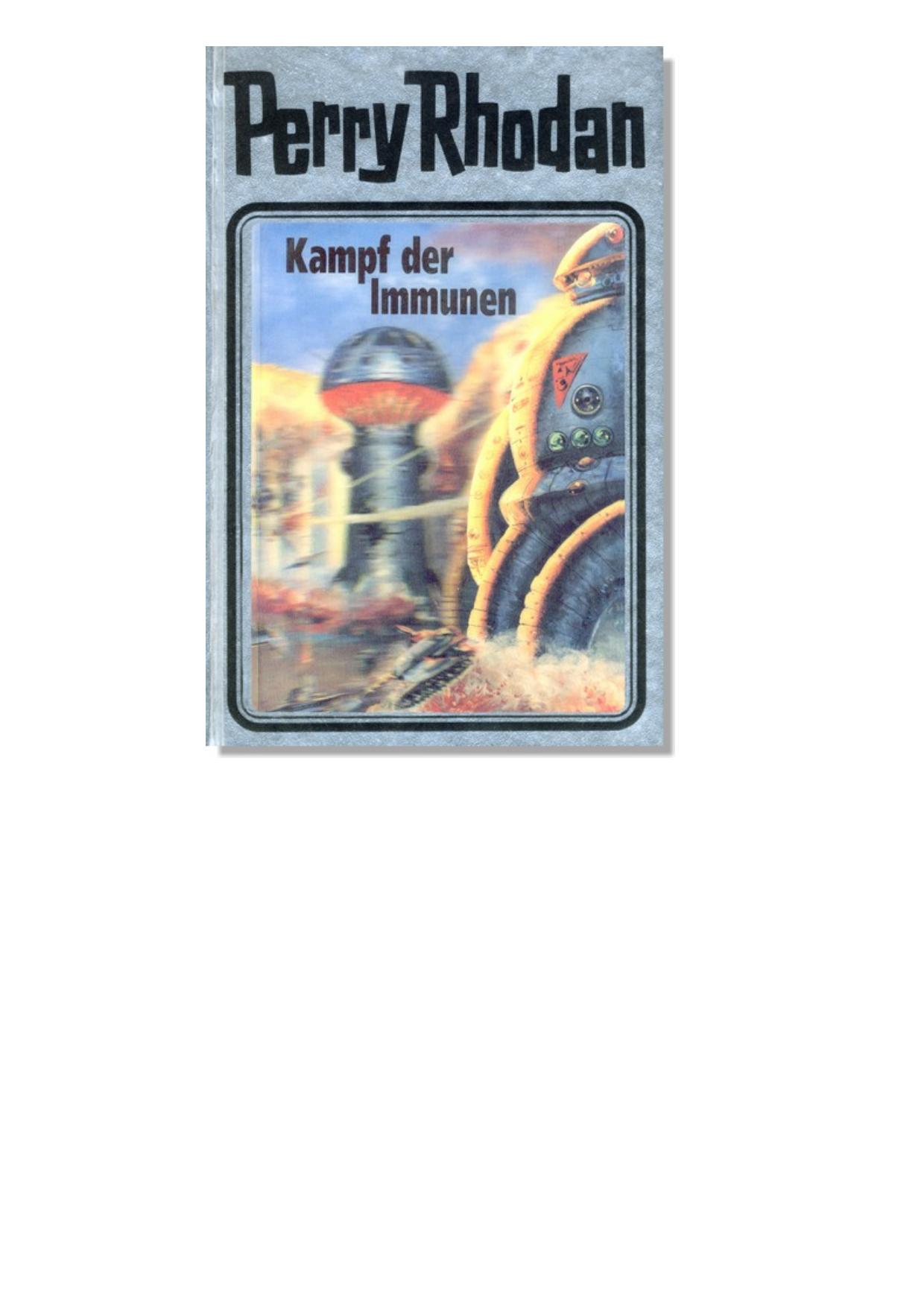 Silberband 056 - Kampf der Immunen