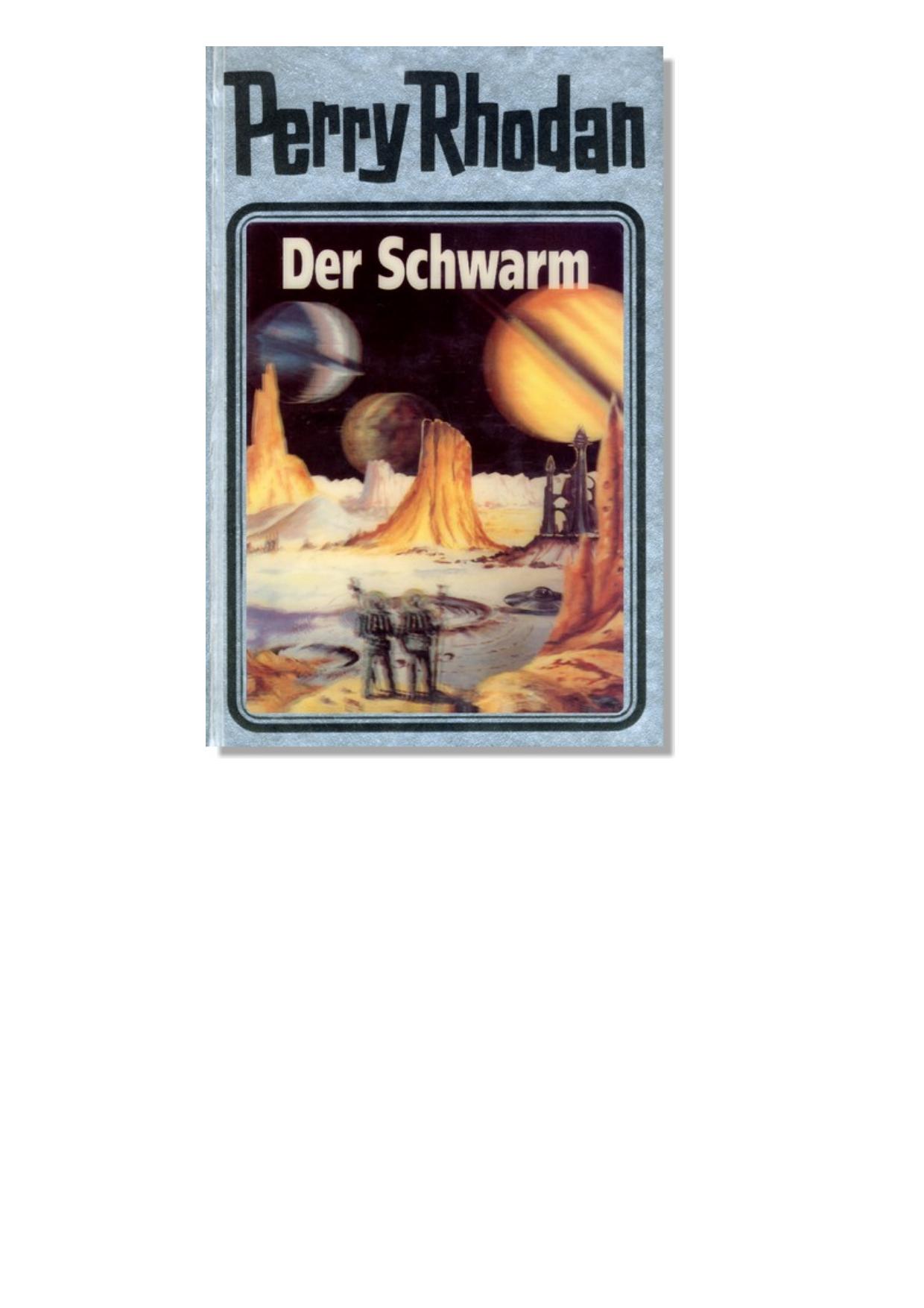 Silberband 055 - Der Schwarm